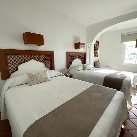 Hotel Aldea Del Bazar & Spa Puerto Escondido  Eksteriør bilde