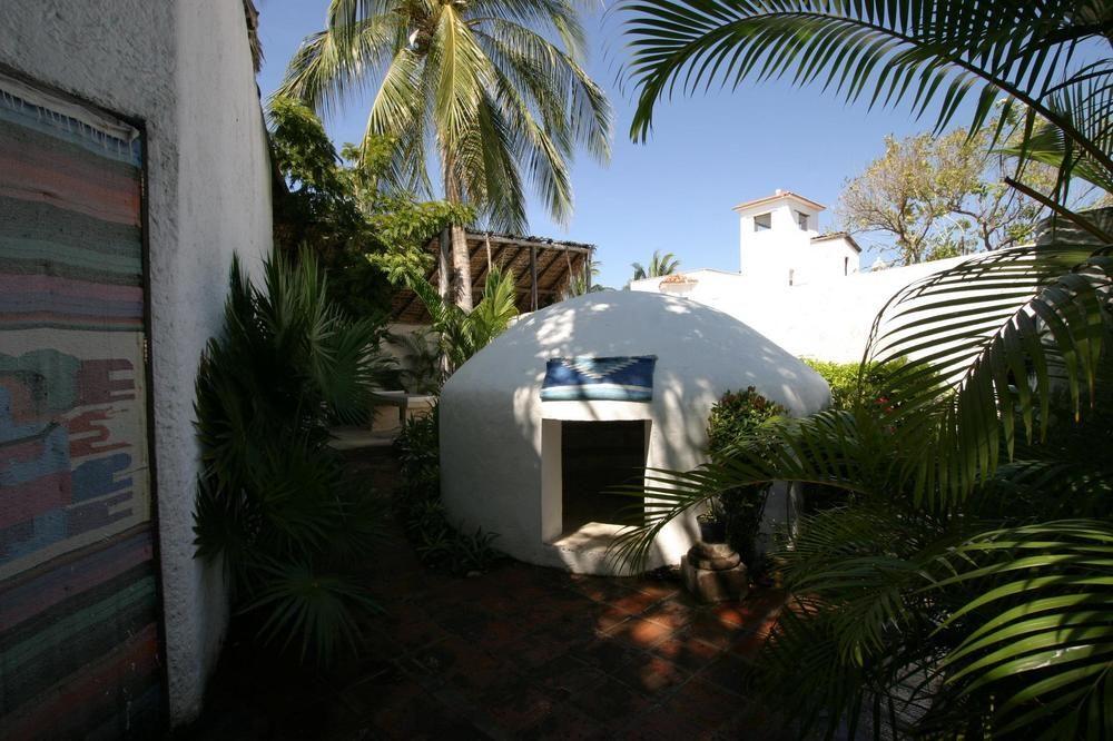 Hotel Aldea Del Bazar & Spa Puerto Escondido  Eksteriør bilde
