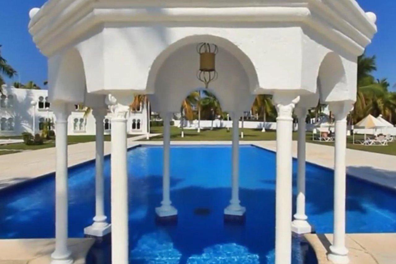Hotel Aldea Del Bazar & Spa Puerto Escondido  Eksteriør bilde
