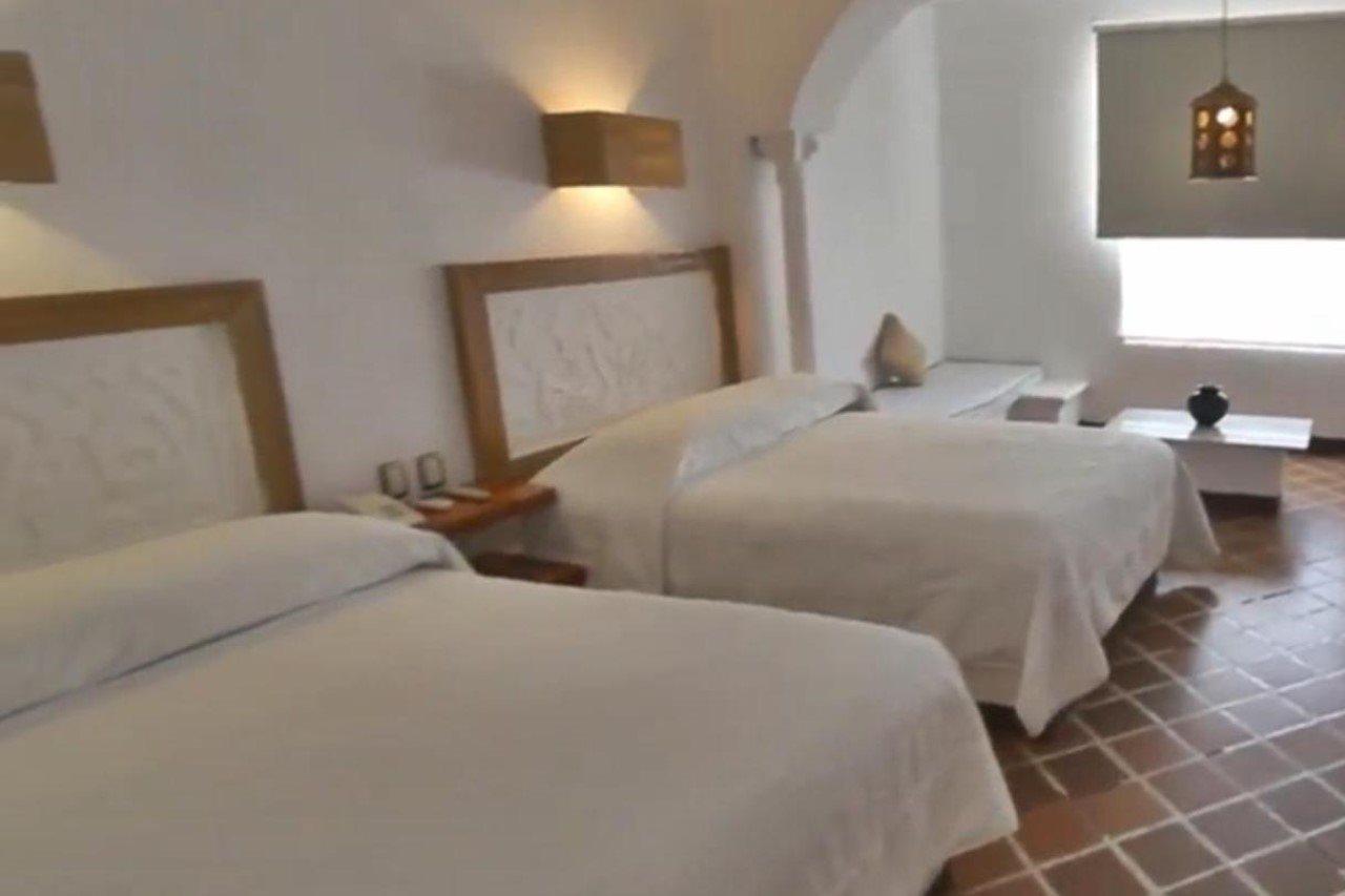 Hotel Aldea Del Bazar & Spa Puerto Escondido  Eksteriør bilde
