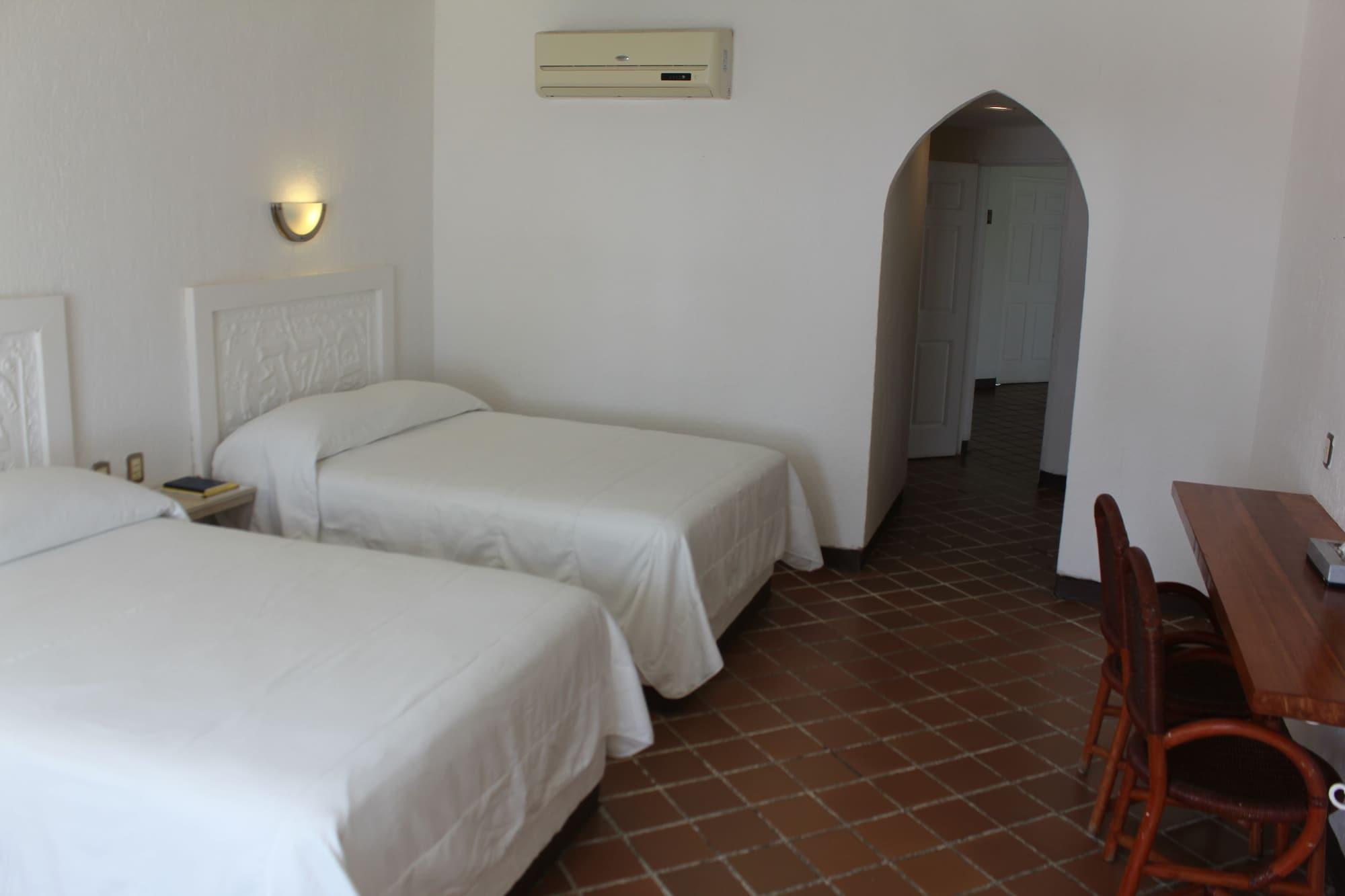 Hotel Aldea Del Bazar & Spa Puerto Escondido  Eksteriør bilde