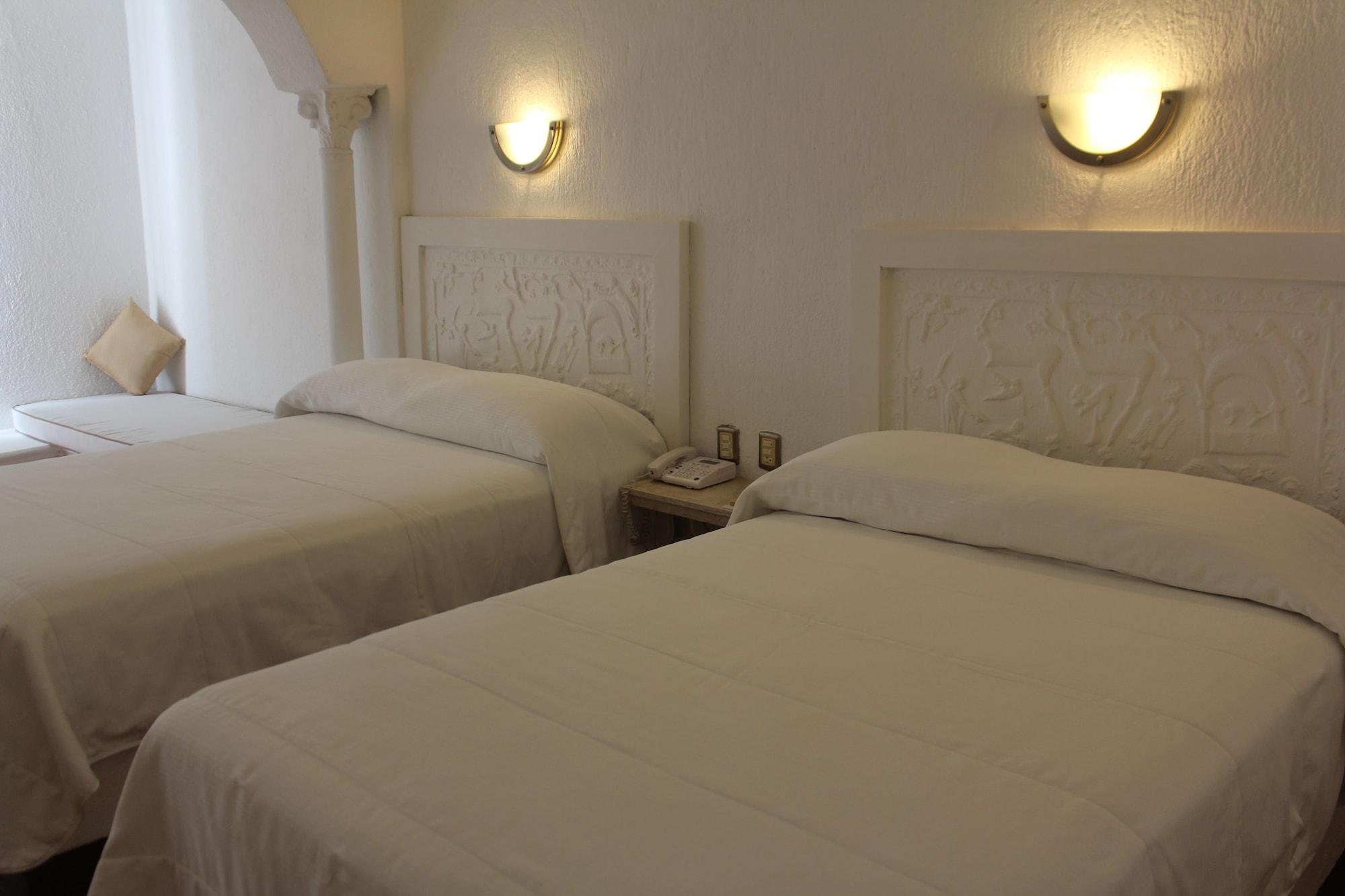 Hotel Aldea Del Bazar & Spa Puerto Escondido  Eksteriør bilde