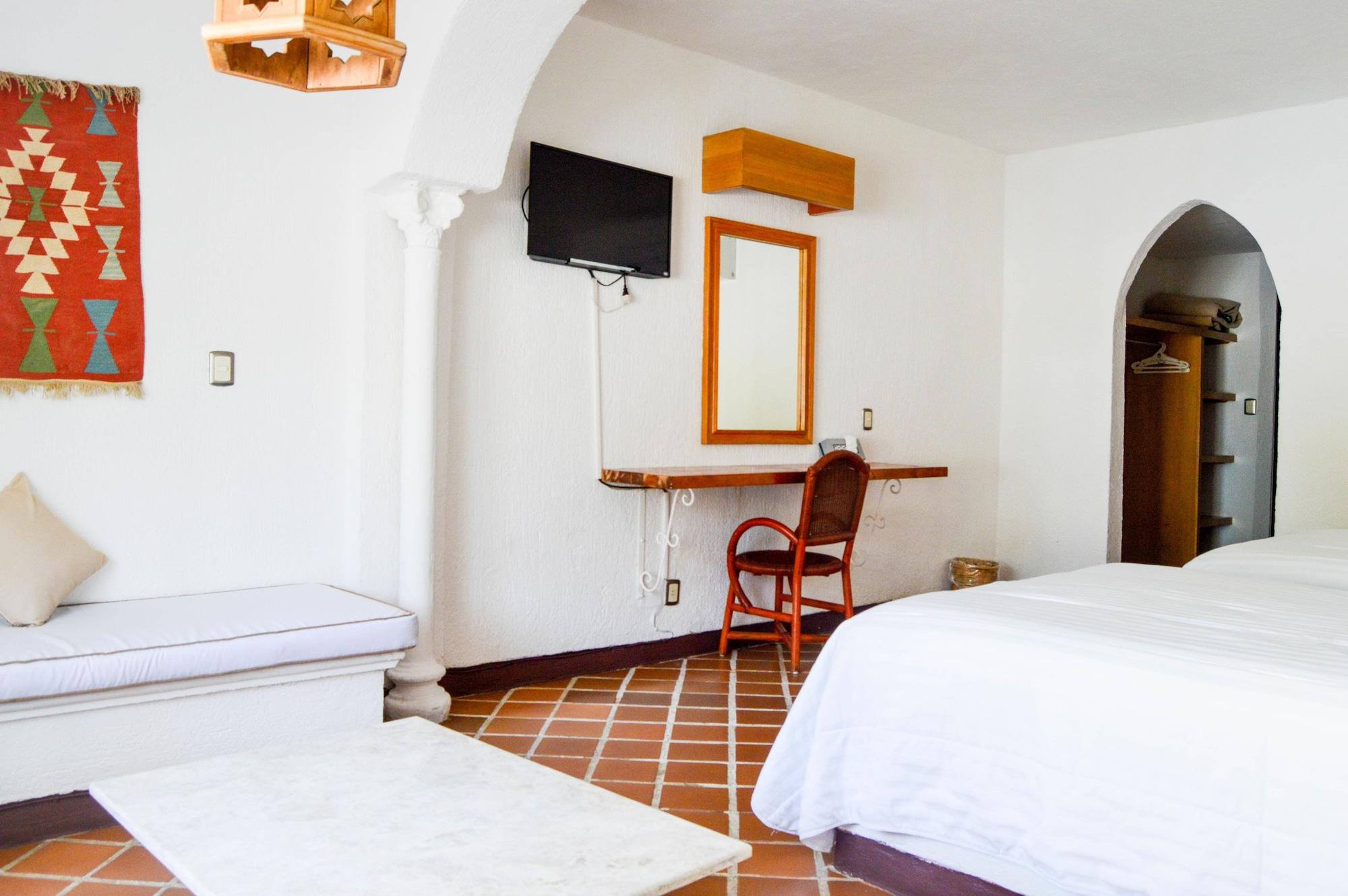 Hotel Aldea Del Bazar & Spa Puerto Escondido  Eksteriør bilde