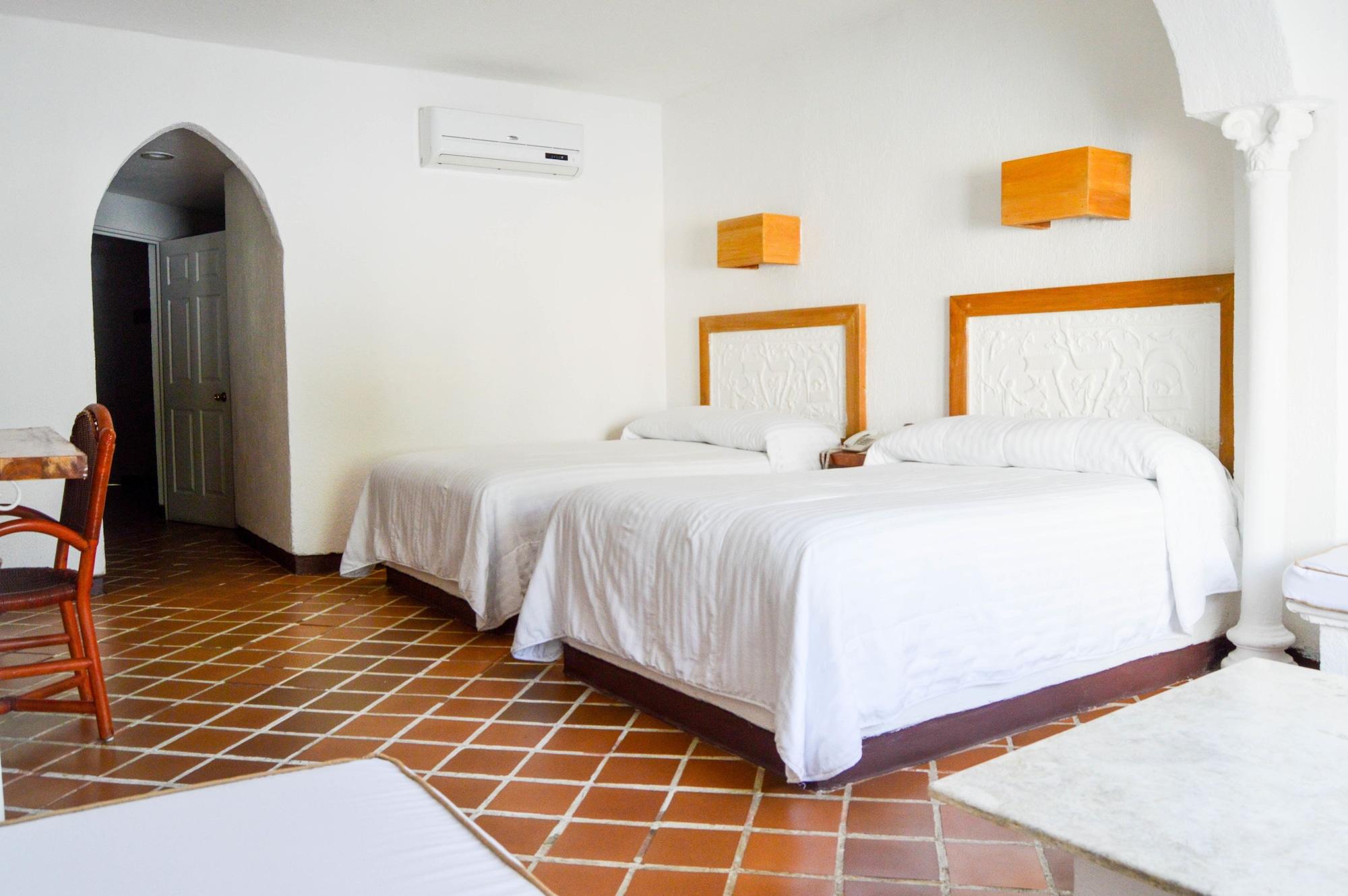 Hotel Aldea Del Bazar & Spa Puerto Escondido  Eksteriør bilde