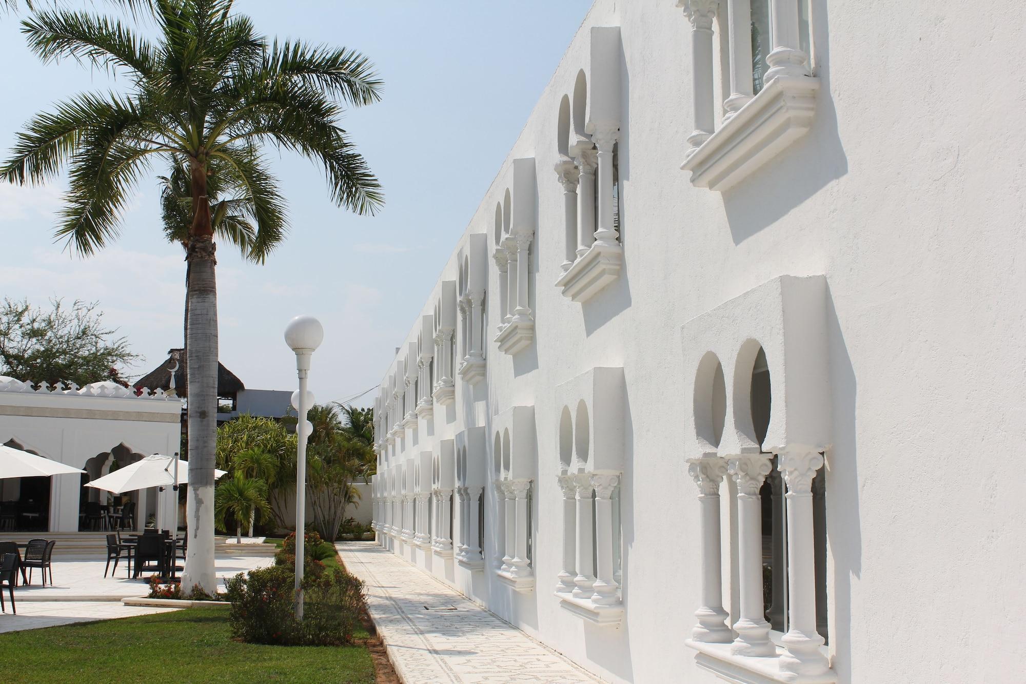 Hotel Aldea Del Bazar & Spa Puerto Escondido  Eksteriør bilde