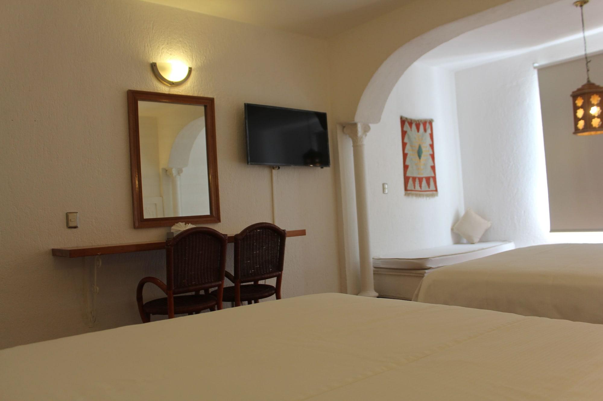 Hotel Aldea Del Bazar & Spa Puerto Escondido  Eksteriør bilde