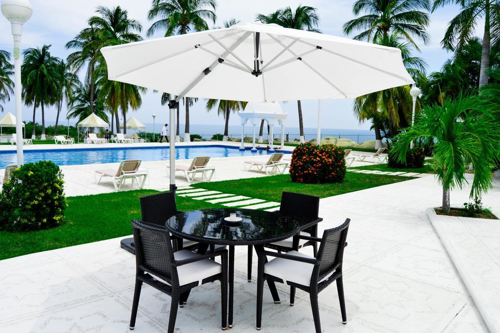 Hotel Aldea Del Bazar & Spa Puerto Escondido  Eksteriør bilde