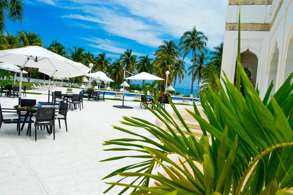 Hotel Aldea Del Bazar & Spa Puerto Escondido  Eksteriør bilde