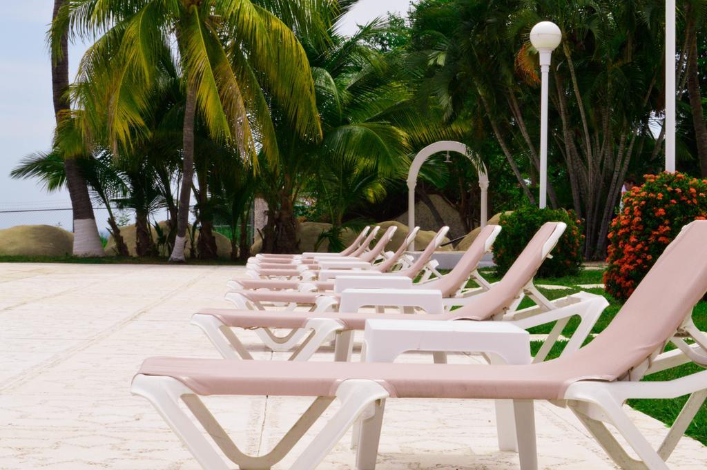 Hotel Aldea Del Bazar & Spa Puerto Escondido  Eksteriør bilde
