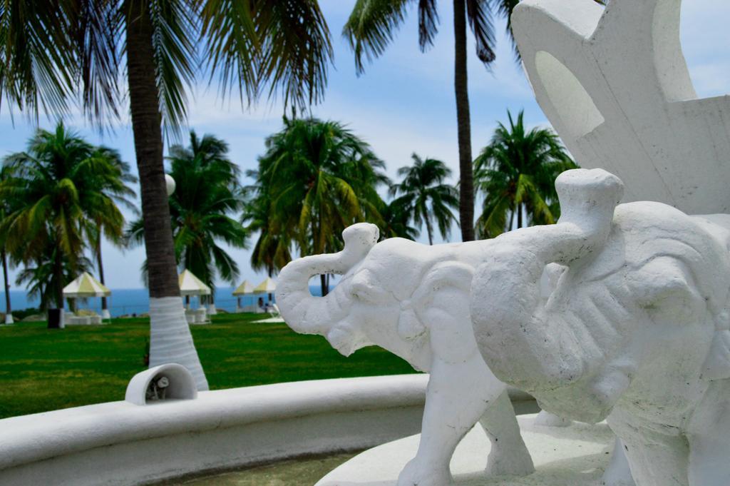 Hotel Aldea Del Bazar & Spa Puerto Escondido  Eksteriør bilde