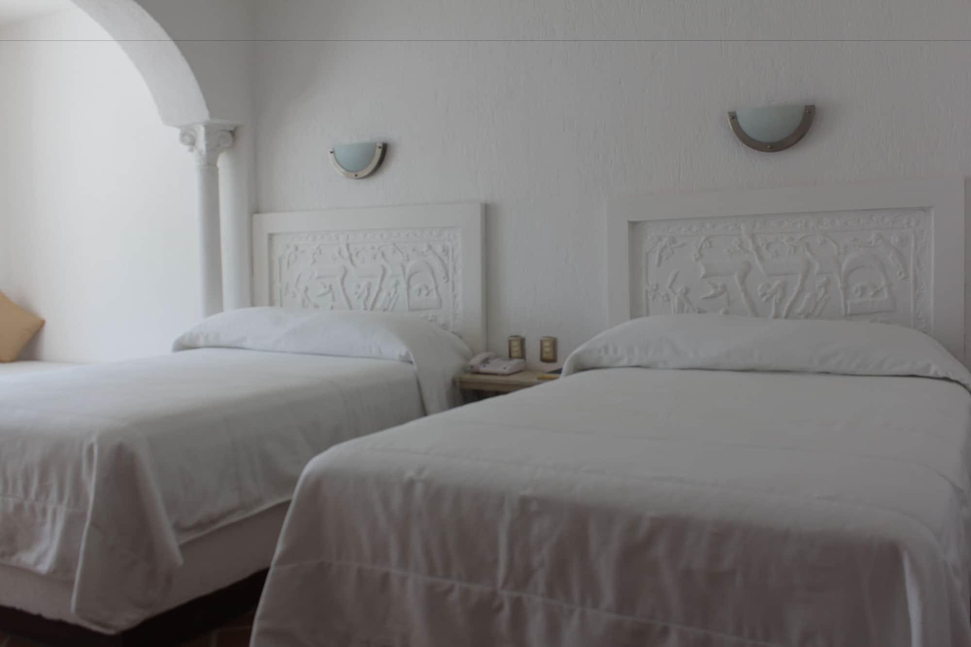 Hotel Aldea Del Bazar & Spa Puerto Escondido  Eksteriør bilde