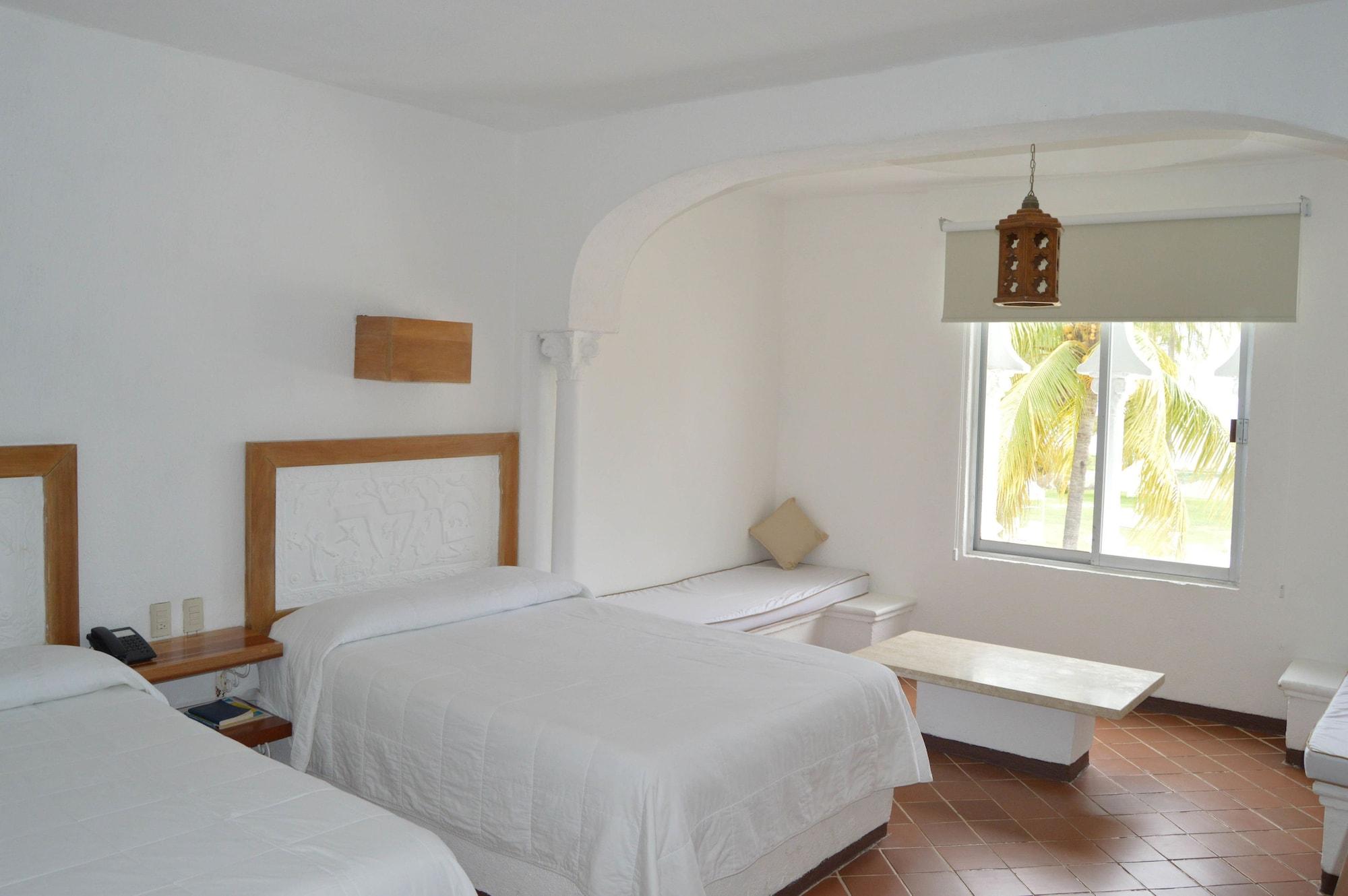 Hotel Aldea Del Bazar & Spa Puerto Escondido  Eksteriør bilde