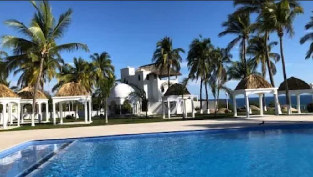 Hotel Aldea Del Bazar & Spa Puerto Escondido  Eksteriør bilde