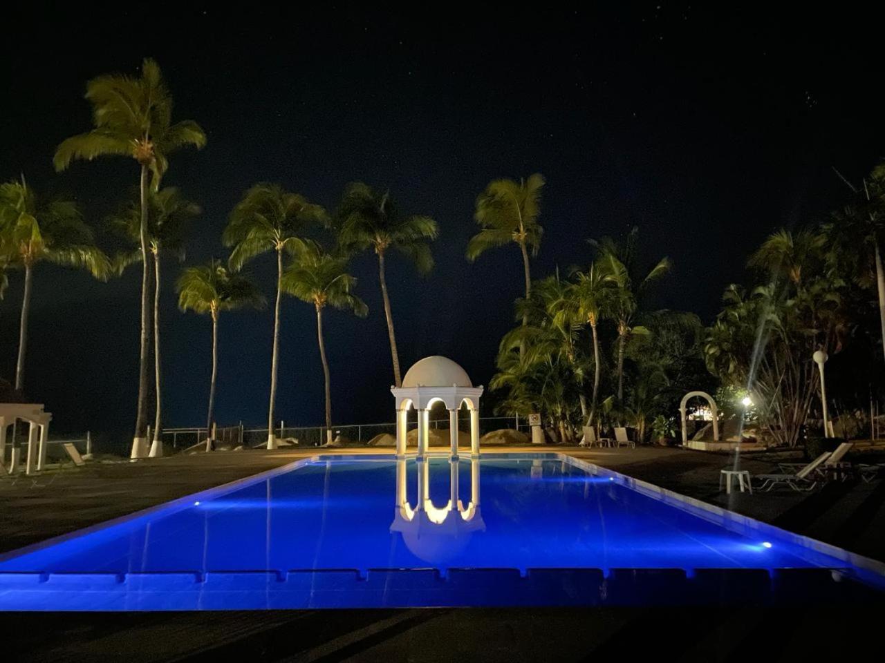 Hotel Aldea Del Bazar & Spa Puerto Escondido  Eksteriør bilde