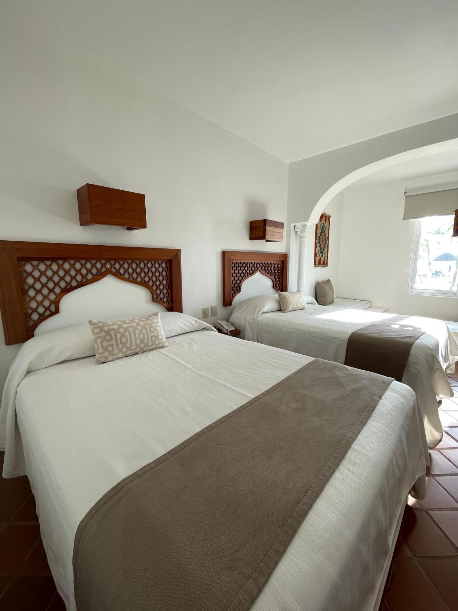 Hotel Aldea Del Bazar & Spa Puerto Escondido  Eksteriør bilde