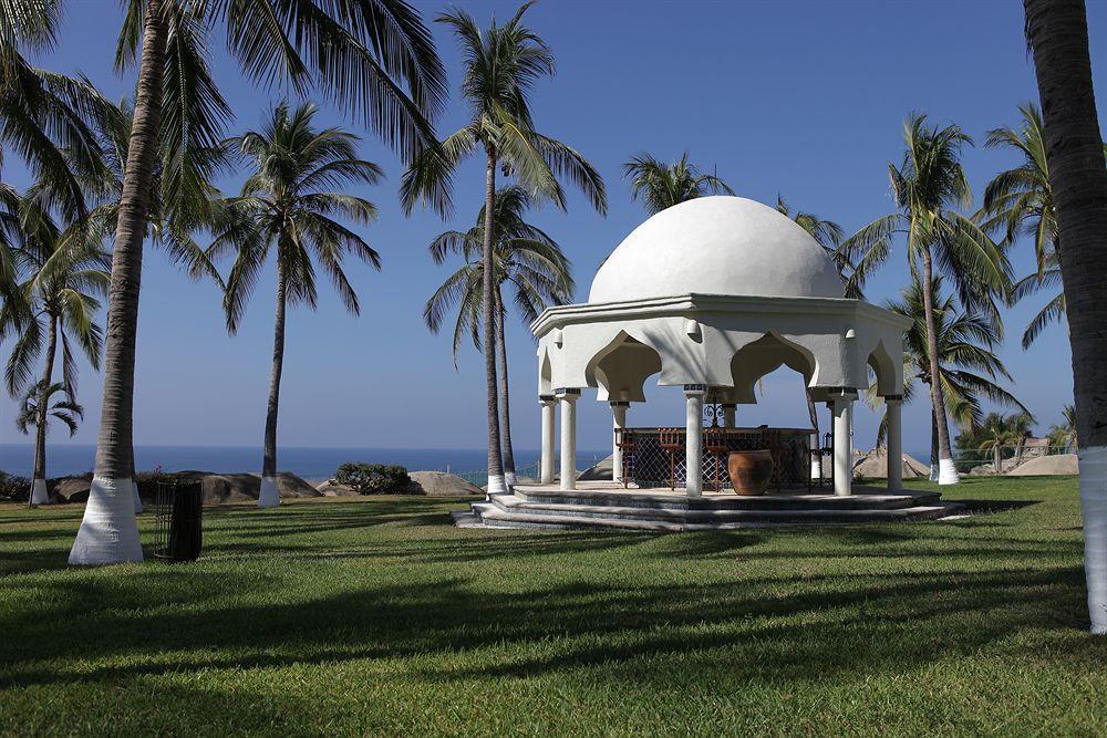 Hotel Aldea Del Bazar & Spa Puerto Escondido  Eksteriør bilde