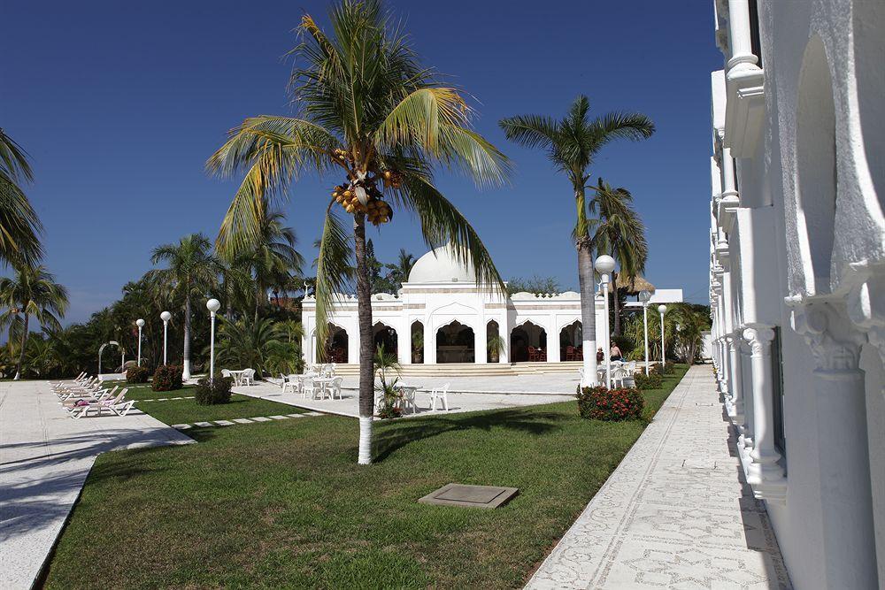 Hotel Aldea Del Bazar & Spa Puerto Escondido  Eksteriør bilde