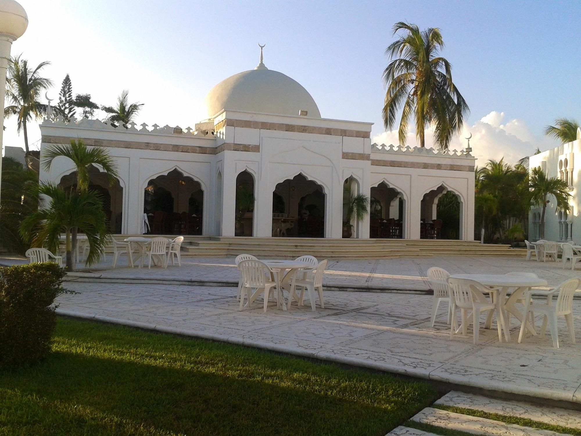 Hotel Aldea Del Bazar & Spa Puerto Escondido  Eksteriør bilde