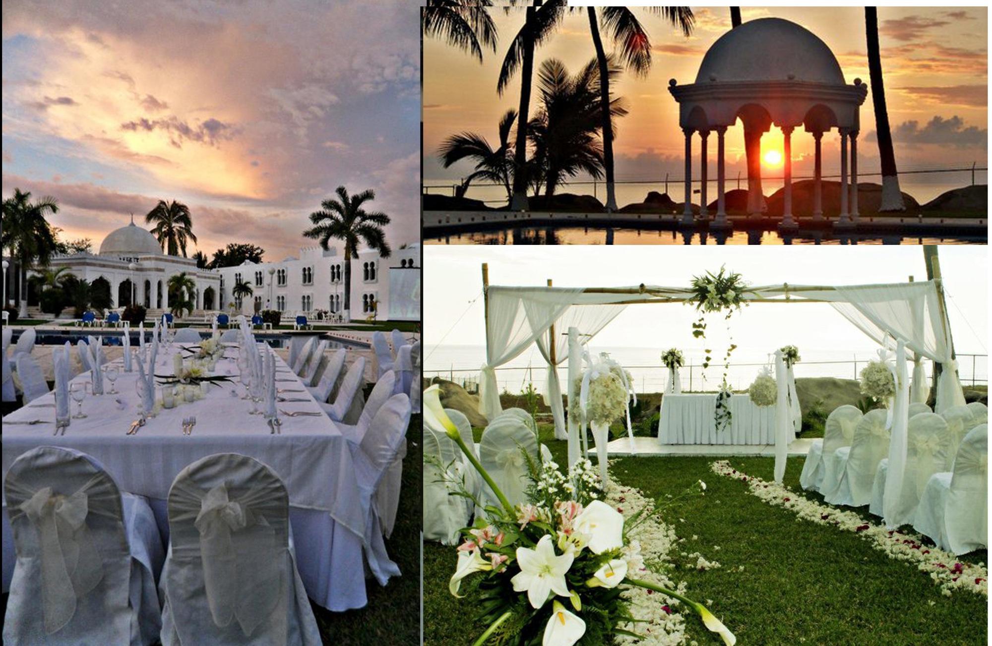 Hotel Aldea Del Bazar & Spa Puerto Escondido  Eksteriør bilde
