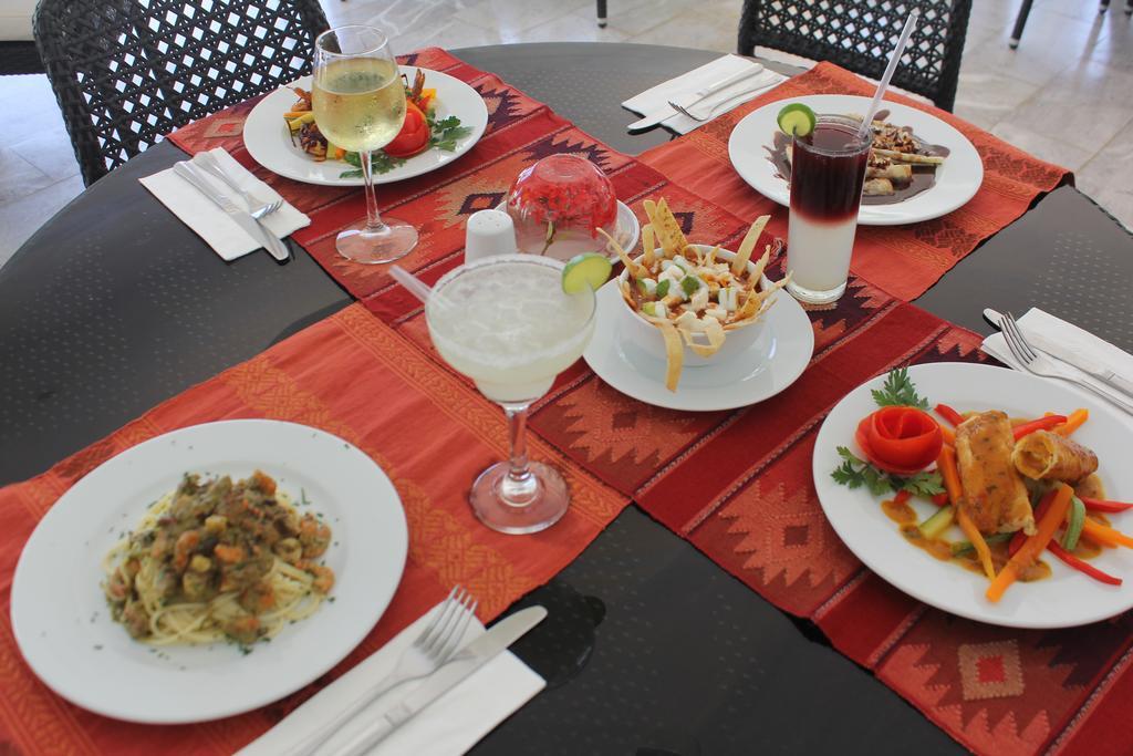 Hotel Aldea Del Bazar & Spa Puerto Escondido  Eksteriør bilde