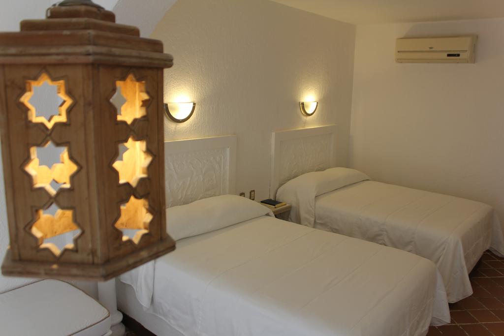 Hotel Aldea Del Bazar & Spa Puerto Escondido  Eksteriør bilde