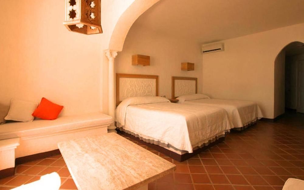 Hotel Aldea Del Bazar & Spa Puerto Escondido  Eksteriør bilde
