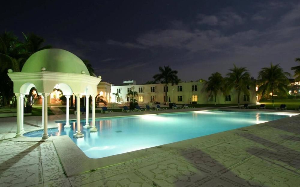 Hotel Aldea Del Bazar & Spa Puerto Escondido  Eksteriør bilde
