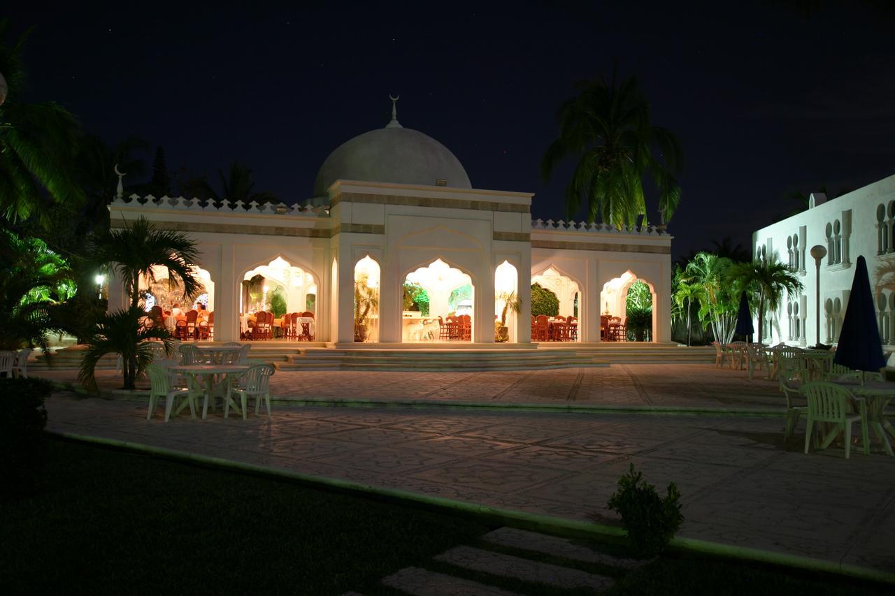 Hotel Aldea Del Bazar & Spa Puerto Escondido  Eksteriør bilde