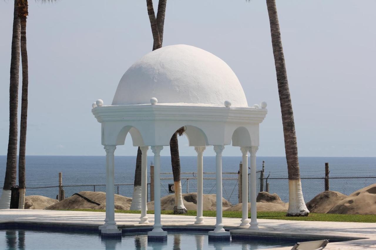Hotel Aldea Del Bazar & Spa Puerto Escondido  Eksteriør bilde
