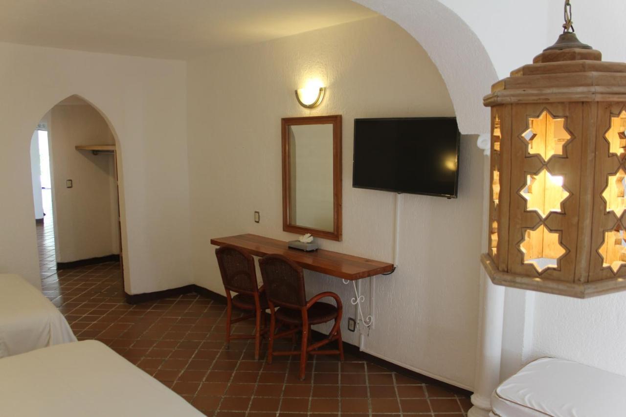 Hotel Aldea Del Bazar & Spa Puerto Escondido  Eksteriør bilde