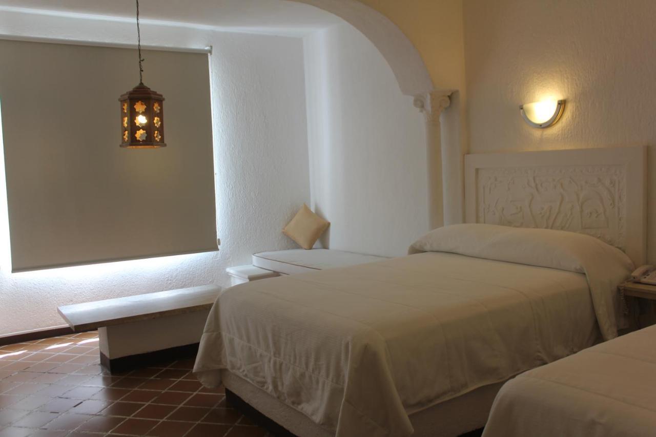 Hotel Aldea Del Bazar & Spa Puerto Escondido  Eksteriør bilde