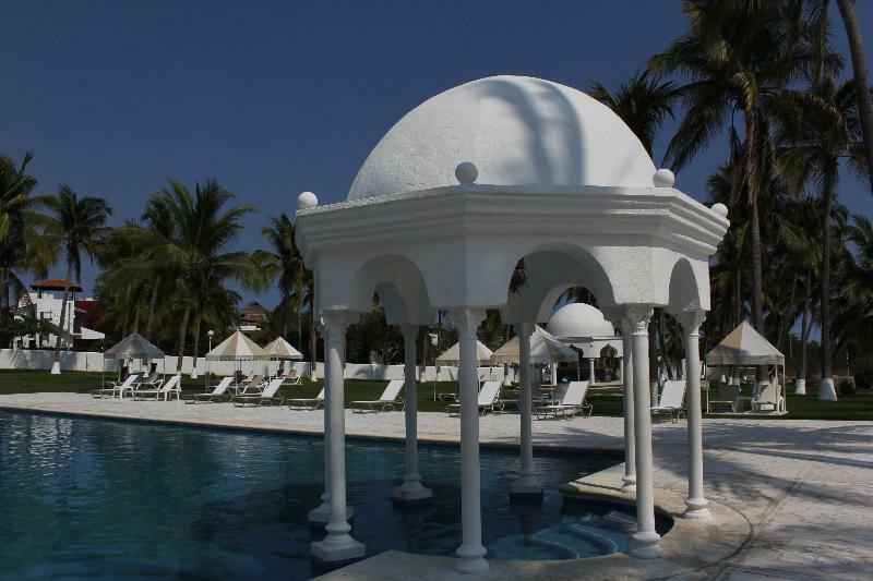 Hotel Aldea Del Bazar & Spa Puerto Escondido  Eksteriør bilde