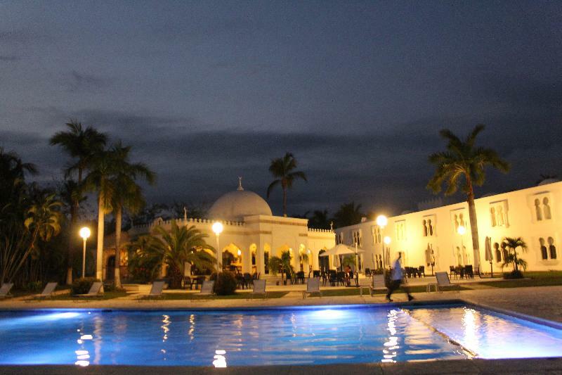 Hotel Aldea Del Bazar & Spa Puerto Escondido  Eksteriør bilde