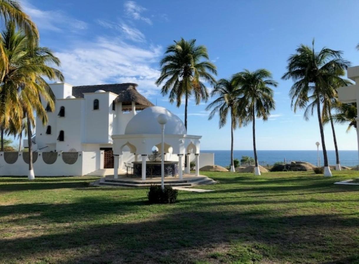 Hotel Aldea Del Bazar & Spa Puerto Escondido  Eksteriør bilde