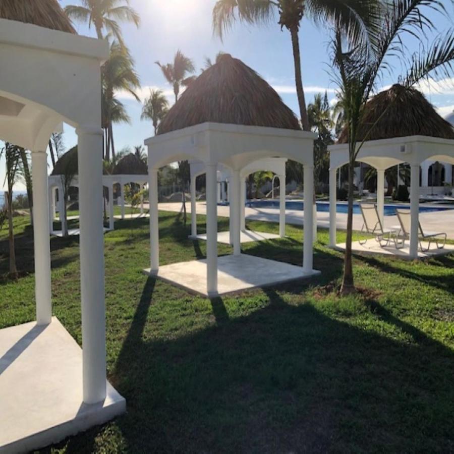 Hotel Aldea Del Bazar & Spa Puerto Escondido  Eksteriør bilde